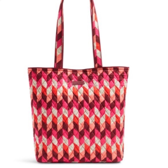 Vera Bradley Handbags - Vera Bradley Iconic Tote in Bohemian Chevron